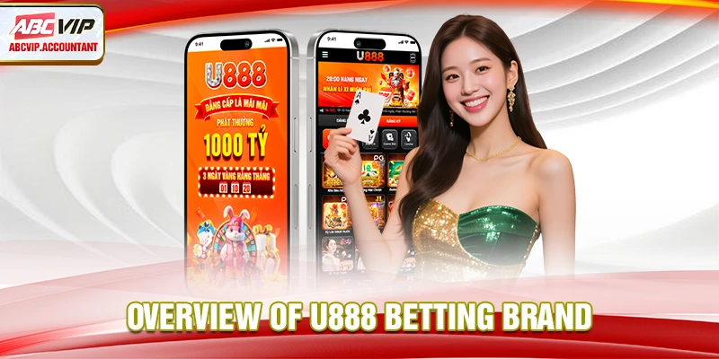 Overview of U888 betting brand
